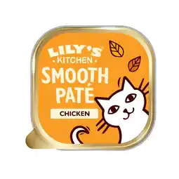 Albert Heijn Lily's Kitchen Paté met kip aanbieding