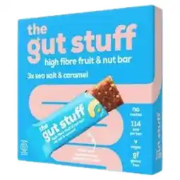 Albert Heijn The Gut Stuff Sea salt & caramel aanbieding