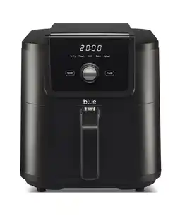 Albert Heijn Blue Home Airfryer XXL 8 liter aanbieding