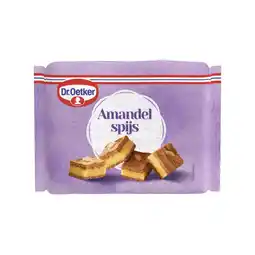 Albert Heijn Dr. Oetker Amandelspijs aanbieding
