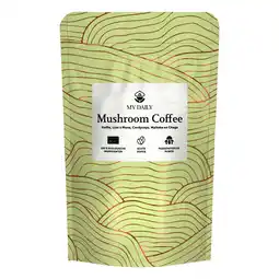 Albert Heijn My Daily Mushroom coffee aanbieding