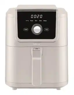 Albert Heijn Blue Home Airfryer beige aanbieding