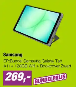 EP Samsung aanbieding