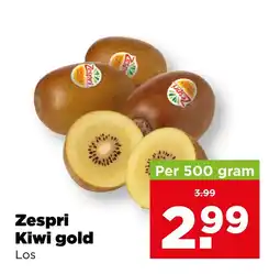 PLUS Zespri Kiwi gold aanbieding