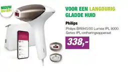 EP Philips BRI945/00 Lumea IPL 8000 Series IPL-ontharingsapparaat aanbieding