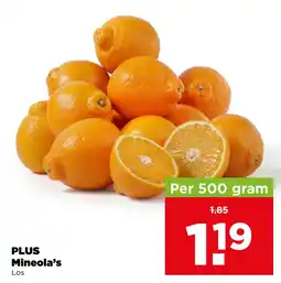 PLUS Mineola's aanbieding