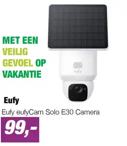EP Eufy eufyCam Solo E30 Camera aanbieding