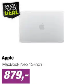 EP Apple MacBook Neo aanbieding