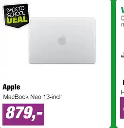 EP MacBook Neo 13‑inch aanbieding