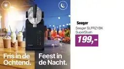EP Seeger SLFRZ1BK SuperSlush aanbieding