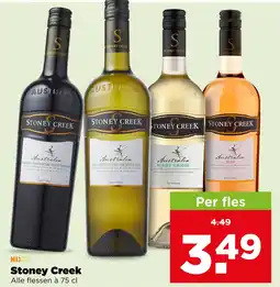 PLUS Stoney Creek aanbieding