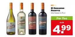 PLUS El Descanso Reserva aanbieding