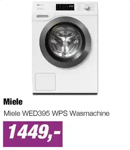 EP Miele WED395 WPS Wasmachine aanbieding