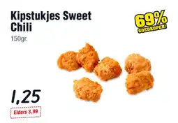 Budget Food Kipstukjes Sweet Chili aanbieding