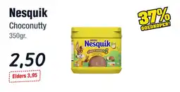 Budget Food Nesquik Choconutty aanbieding