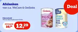 Bol.com Afslanken WeCare & Gerlinéa aanbieding