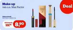 Bol.com Make-up Max Factor aanbieding