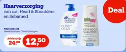 Bol.com Haarverzorging Head & Shoulders en Sebamed aanbieding