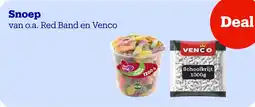Bol.com Snoep Red Band en Venco aanbieding