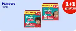 Bol.com Pampers luiers aanbieding