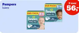 Bol.com Pampers luiers aanbieding