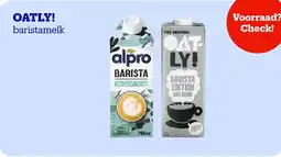 Bol.com OATLY! baristamelk aanbieding