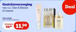 Bol.com Gezichtsverzorging Olay & Beauty of Joseon aanbieding