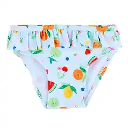 Kruidvat Kruidvat Meisjeszwembroek met Fruitprint aanbieding