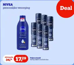 Bol.com NIVEA persoonlijke verzorging aanbieding