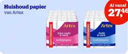 Bol.com Huishoud papier Artex aanbieding