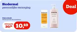 Bol.com Biodermal persoonlijke verzorging aanbieding
