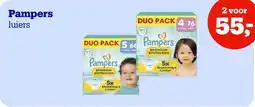 Bol.com Pampers luiers aanbieding