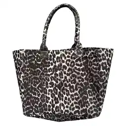 Kruidvat True Spirit Shopper met Panterprint aanbieding