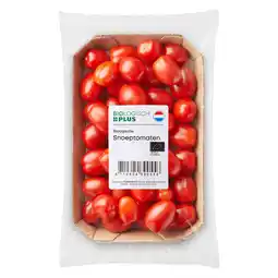 PLUS Biologisch PLUS Snoeptomaten biologisch aanbieding