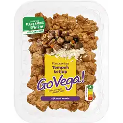 PLUS Go Vega Tempeh ketjap aanbieding