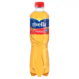 PLUS Rivella Cranberry aanbieding