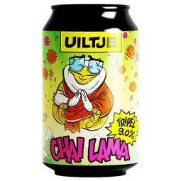PLUS Uiltje Chai Lama aanbieding