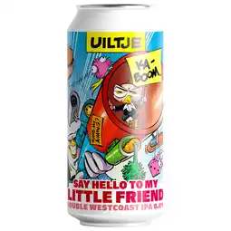 PLUS Uiltje SayHelloToMyFriend aanbieding