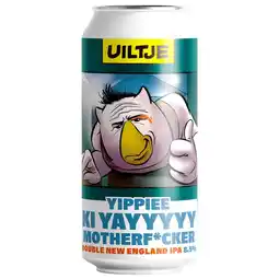 PLUS Uiltje YippieKiYayyMf'cker aanbieding