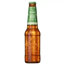 PLUS Brand Lentebock bier aanbieding