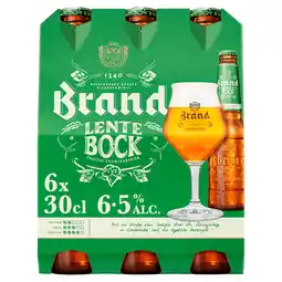 PLUS Brand Lentebock bier aanbieding