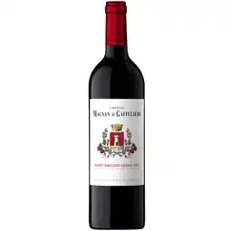PLUS Chateau Mag La Gaffeliere Saint-Emilion Grand Cru aanbieding