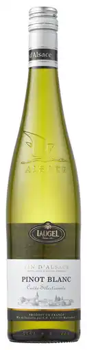PLUS Laugel Pinot Blanc aanbieding
