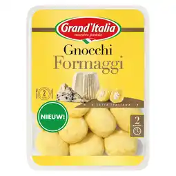 PLUS Grand'Italia Gnocchi formaggi aanbieding