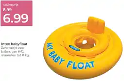Prenatal Intex babyfloat aanbieding