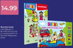Prenatal Bumba boek aanbieding