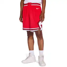 Foot Locker Nike NBA Korte Broeken Heren - Rood - Maat XL aanbieding