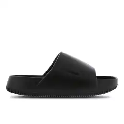 Foot Locker Nike Calm Sneakers Dames - Zwart - Maat 35.5 - Rubber aanbieding