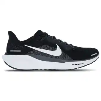 Foot Locker Nike Pegasus Sneakers Heren - Zwart - Maat 41 - Mesh/Synthetisch aanbieding