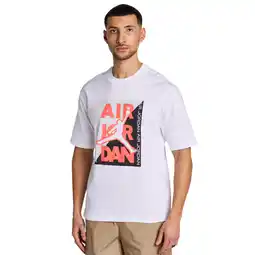 Foot Locker Jordan Jumpman T-shirts Heren - Wit - Maat M aanbieding
